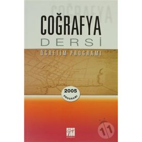 Coğrafya Dersi Öğretim Programı - kollektif