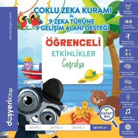Coğrafya - Düşyeri Yayınları