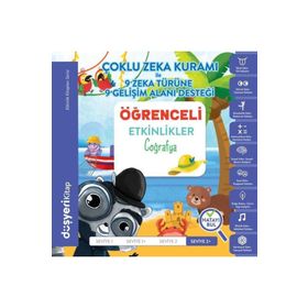 Coğrafya - Düşyeri Yayınları