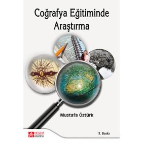 Coğrafya Eğitiminde Araştırma - Pegem Akademi Yayıncılık