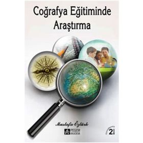 Coğrafya Eğitiminde Araştırma - Pegem Akademi Yayıncılık