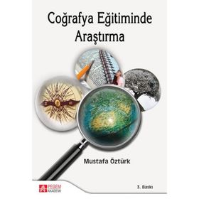 Coğrafya Eğitiminde Araştırma - Pegem Akademi Yayıncılık
