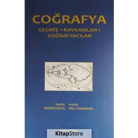 Coğrafya - Erol Tümertekin Nazmiye Özgüç