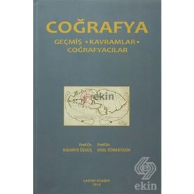 Coğrafya - Erol Tümertekin Nazmiye Özgüç
