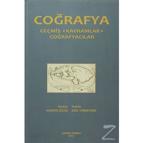 Coğrafya - Erol Tümertekin Nazmiye Özgüç