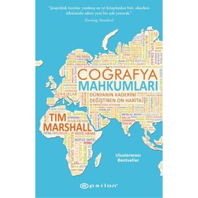 Coğrafya Mahkumları - Tim Marshall