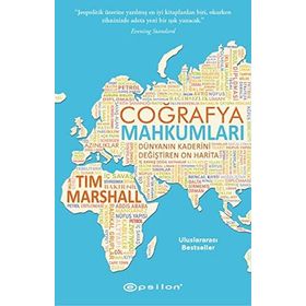 Coğrafya Mahkumları - Tim Marshall