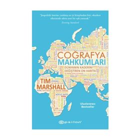 Coğrafya Mahkumları - Tim Marshall
