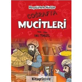 Coğrafya Mucitleri - Minyatürlerle Mucitler - Enis Temizel