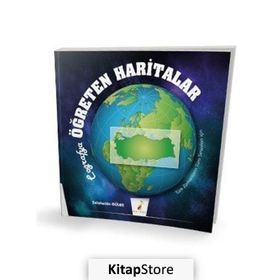 Coğrafya Öğreten Haritalar - Selahattin Güler