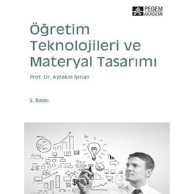 Coğrafya Öğretim Teknolojileri ve Materyal Tasarımı - Pegem Akademi Yayıncılık