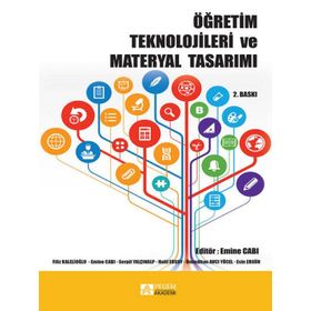 Coğrafya Öğretim Teknolojileri ve Materyal Tasarımı - Pegem Akademi Yayıncılık
