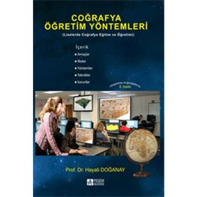 Coğrafya Öğretim Yöntemleri - Hayati Doğanay