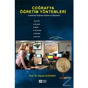 Coğrafya Öğretim Yöntemleri - Hayati Doğanay