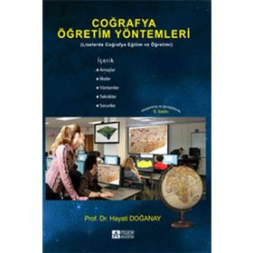 Coğrafya Öğretim Yöntemleri - Hayati Doğanay