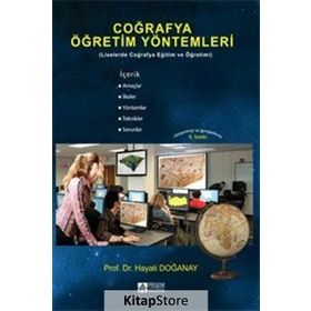 Coğrafya Öğretim Yöntemleri - Hayati Doğanay