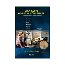 Coğrafya Öğretim Yöntemleri - Hayati Doğanay