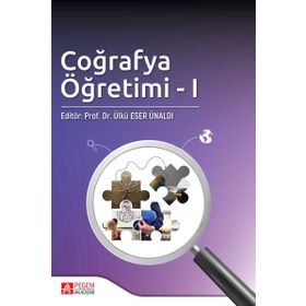 Coğrafya Öğretimi 1 Kollektif Pegem Akademi Yayıncılık