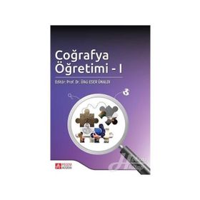 Coğrafya Öğretimi 1 Kollektif Pegem Akademi Yayıncılık