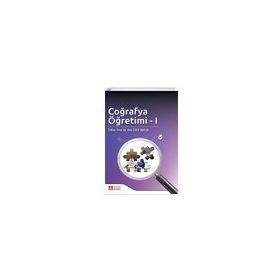 Coğrafya Öğretimi - I - Pegem Akademi Yayıncılık