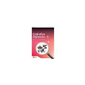 Coğrafya Öğretimi II - Pegem Akademi Yayıncılık
