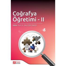 Coğrafya Öğretimi II - Pegem Akademi Yayıncılık