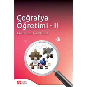 Coğrafya Öğretimi II - Pegem Akademi Yayıncılık