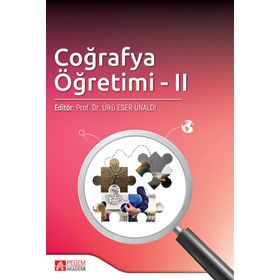 Coğrafya Öğretimi II - Pegem Akademi Yayıncılık