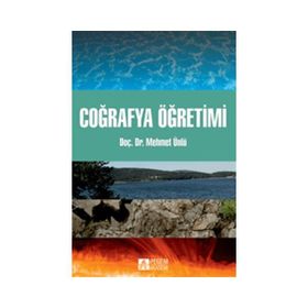 Coğrafya Öğretimi - Mehmet Ünlü