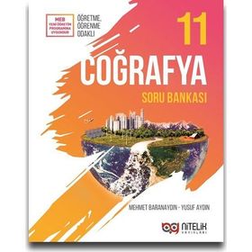 Coğrafya Soru Bankası 11. Sınıf