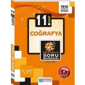 Coğrafya Soru Bankası 11. Sınıf