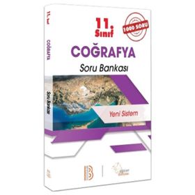 Coğrafya Soru Bankası 11. Sınıf
