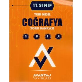 Coğrafya Soru Bankası 11. Sınıf