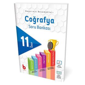 Coğrafya Soru Bankası 11. Sınıf
