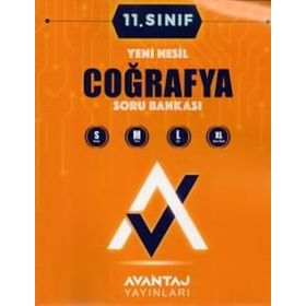 Coğrafya Soru Bankası 11. Sınıf