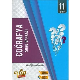 Coğrafya Soru Bankası 11. Sınıf