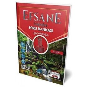 Coğrafya Soru Bankası 11. Sınıf