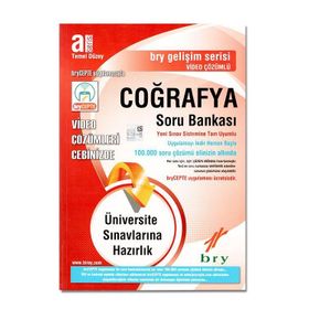 Coğrafya Soru Bankası (Birey Yayınları)