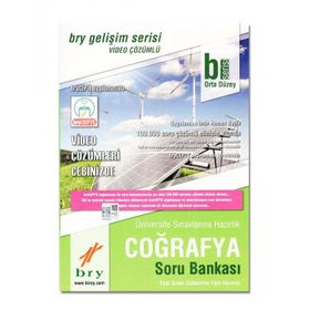 Coğrafya Soru Bankası (Birey Yayınları)