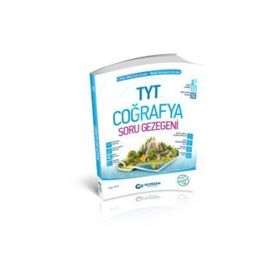 Coğrafya Tyt Soru Gezegeni - Gezegen Yayınları