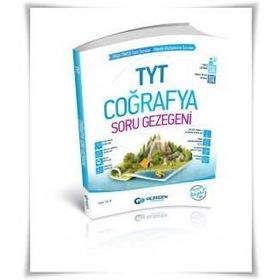 Coğrafya Tyt Soru Gezegeni - Gezegen Yayınları