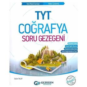Coğrafya Tyt Soru Gezegeni - Gezegen Yayınları