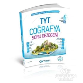 Coğrafya Tyt Soru Gezegeni - Gezegen Yayınları