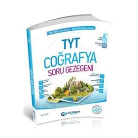 Coğrafya Tyt Soru Gezegeni - Gezegen Yayınları