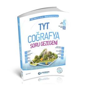 Coğrafya Tyt Soru Gezegeni - Gezegen Yayınları