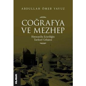 Coğrafya ve Mezhep Klasik Yayınları