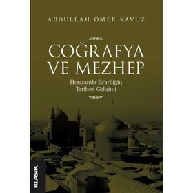 Coğrafya ve Mezhep Klasik Yayınları
