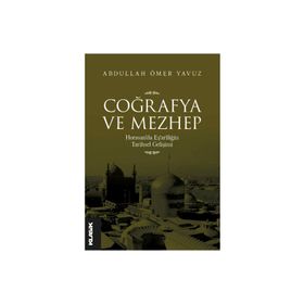 Coğrafya ve Mezhep Klasik Yayınları