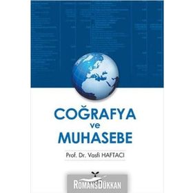 Coğrafya ve Muhasebe - Vasfi Haftacı