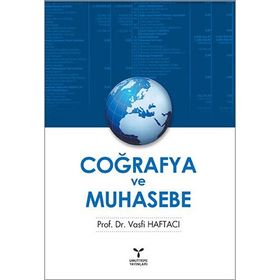 Coğrafya ve Muhasebe - Vasfi Haftacı